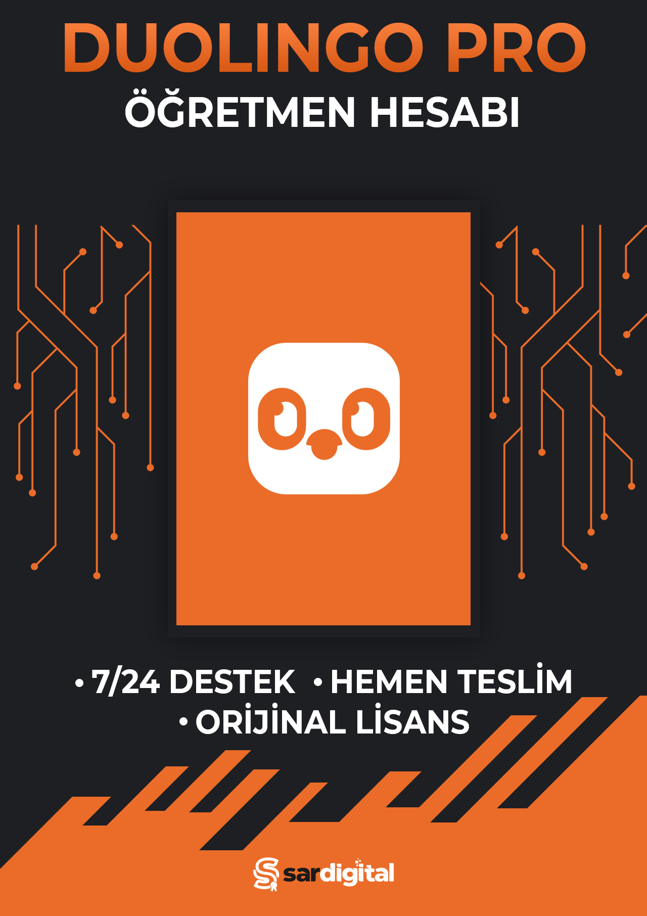 Duolingo Pro Öğretmen Hesabı