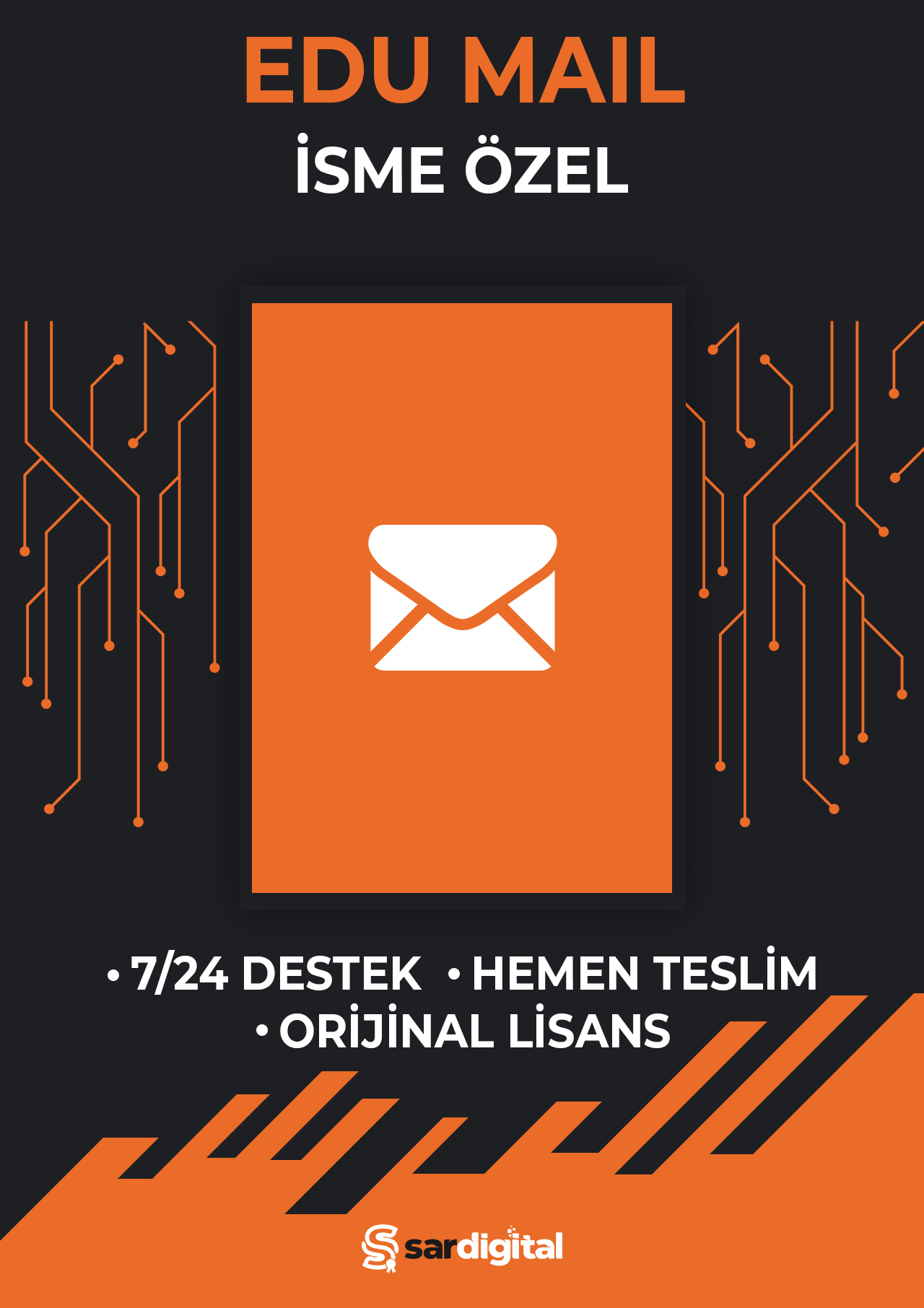 İsminize Özel Edu Mail