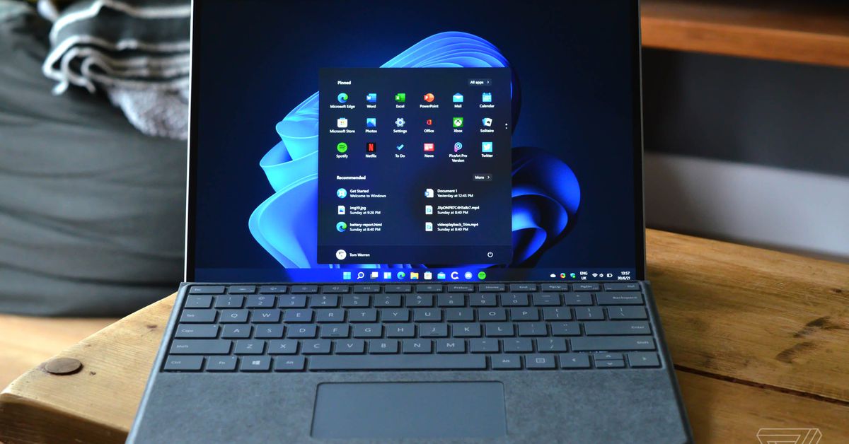 windows 11 home